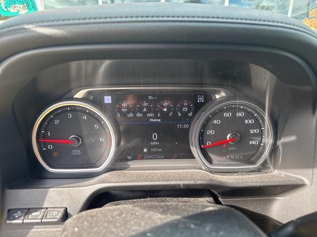 used 2020 Chevrolet Silverado 2500 car, priced at $22,999