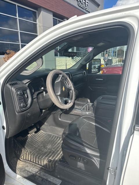 used 2020 Chevrolet Silverado 2500 car, priced at $22,999