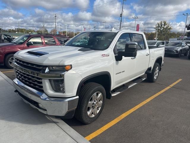 used 2020 Chevrolet Silverado 2500 car, priced at $22,999