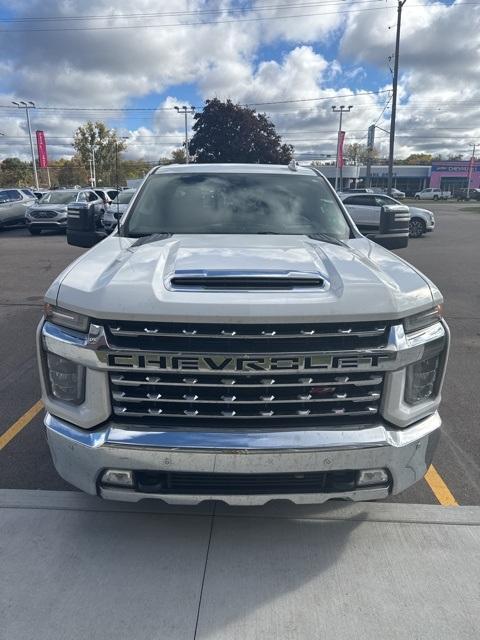 used 2020 Chevrolet Silverado 2500 car, priced at $22,999