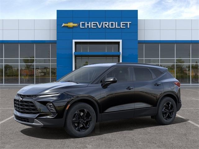 new 2024 Chevrolet Blazer car, priced at $40,025