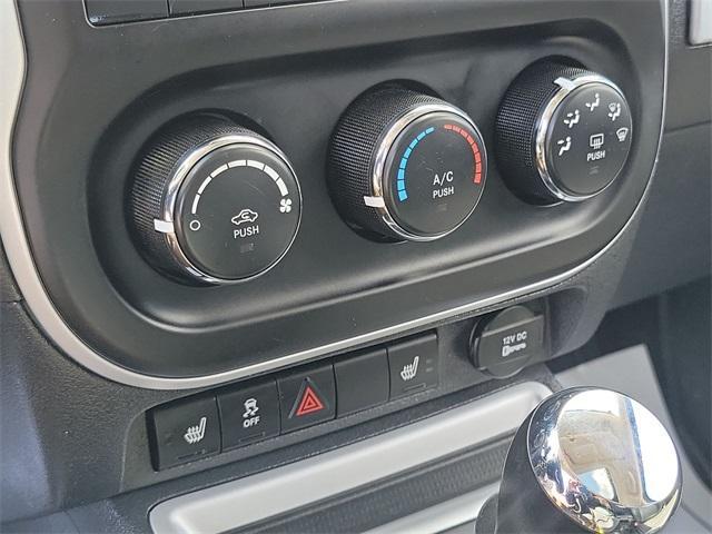 used 2016 Jeep Compass car, priced at $9,999