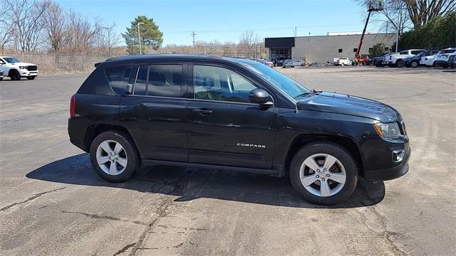 used 2016 Jeep Compass car, priced at $9,999