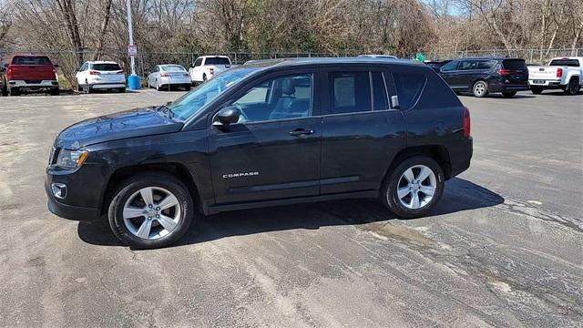used 2016 Jeep Compass car, priced at $9,999