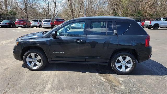 used 2016 Jeep Compass car, priced at $9,999