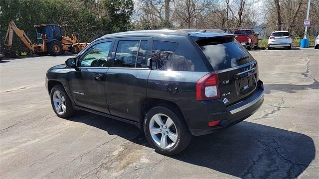 used 2016 Jeep Compass car, priced at $9,999