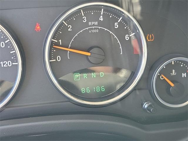 used 2016 Jeep Compass car, priced at $9,999