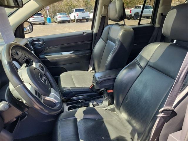 used 2016 Jeep Compass car, priced at $9,999