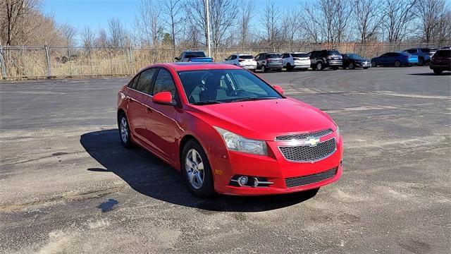 used 2012 Chevrolet Cruze car, priced at $5,999