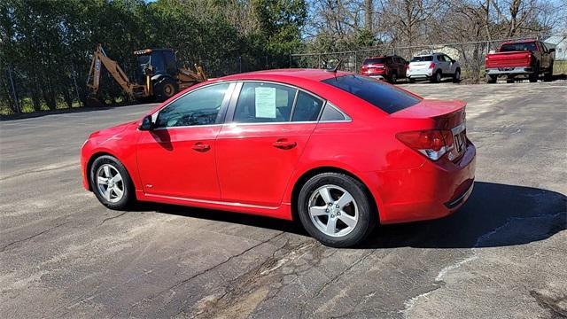 used 2012 Chevrolet Cruze car, priced at $5,999