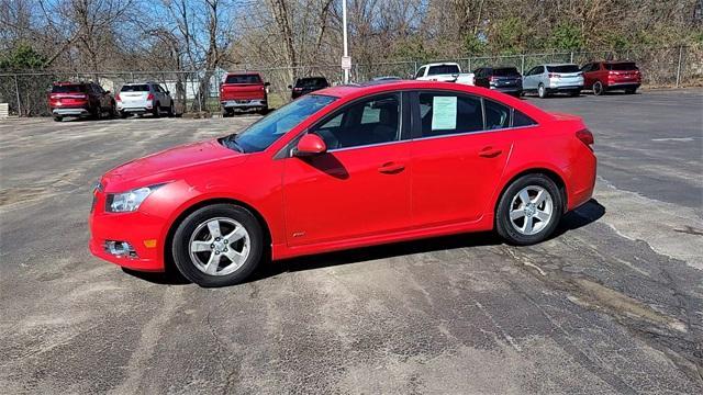 used 2012 Chevrolet Cruze car, priced at $5,999