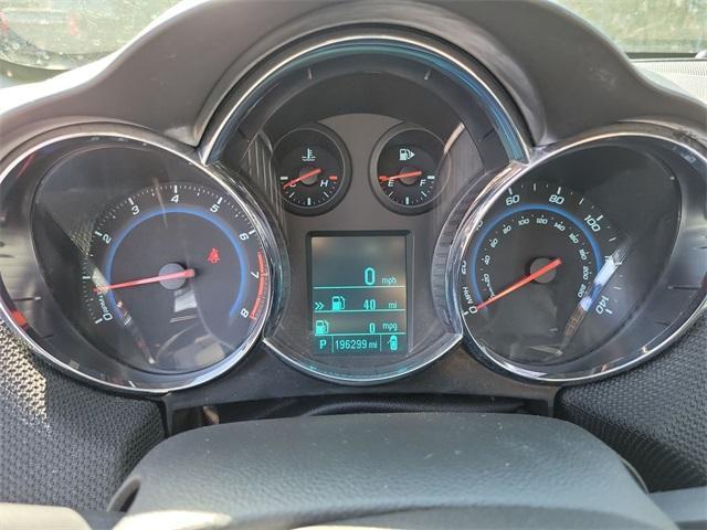 used 2012 Chevrolet Cruze car, priced at $5,999