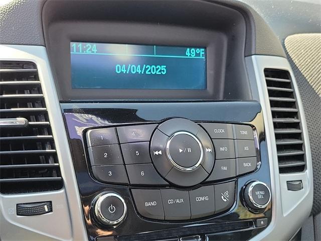 used 2012 Chevrolet Cruze car, priced at $5,999