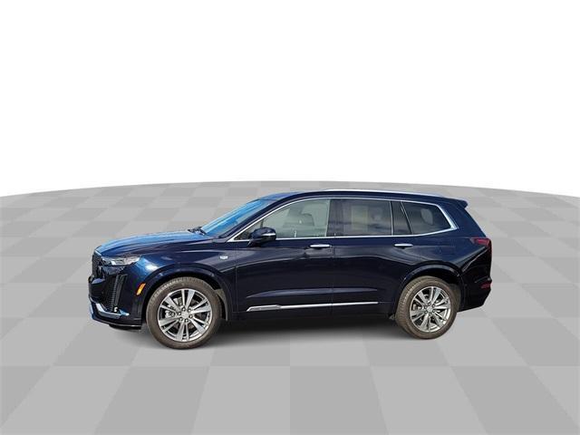 used 2021 Cadillac XT6 car, priced at $39,997