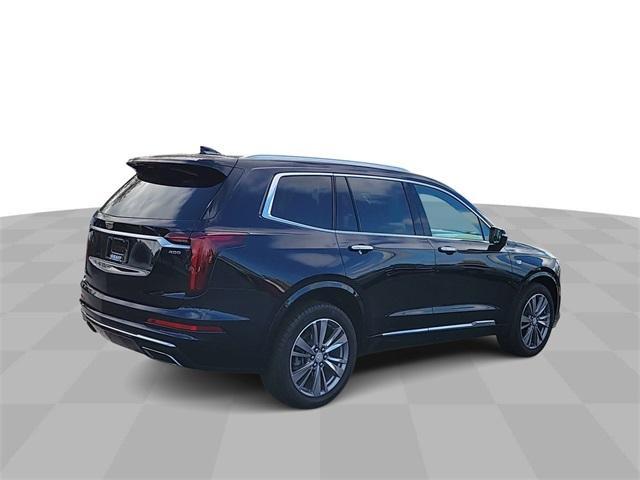 used 2021 Cadillac XT6 car, priced at $39,997