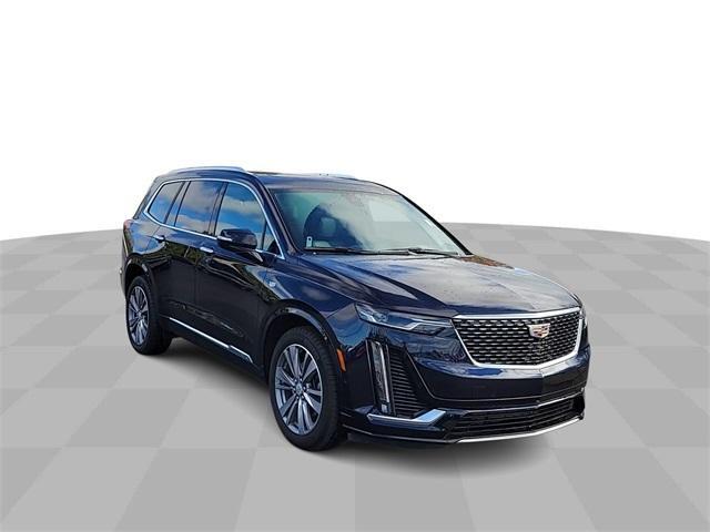 used 2021 Cadillac XT6 car, priced at $39,997