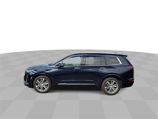 used 2021 Cadillac XT6 car, priced at $39,997