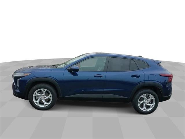 used 2024 Chevrolet Trax car, priced at $20,997