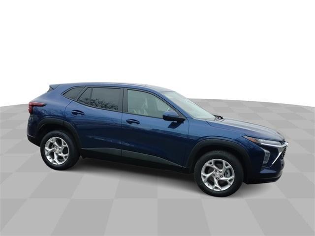 used 2024 Chevrolet Trax car, priced at $20,997