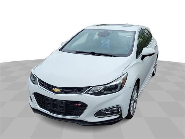 used 2017 Chevrolet Cruze car, priced at $13,599