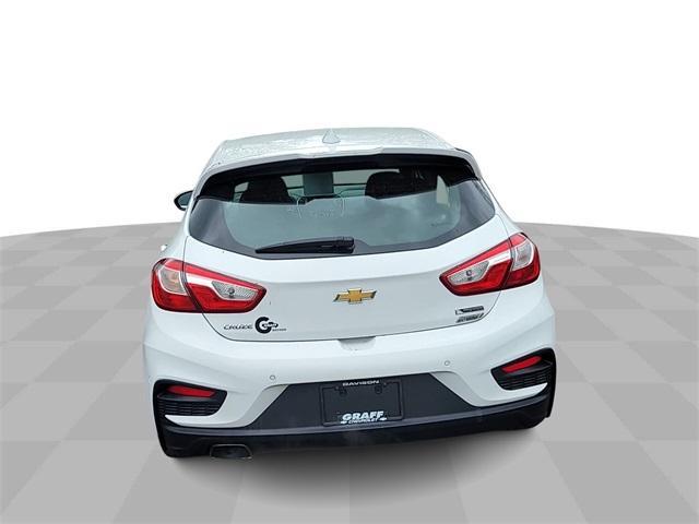 used 2017 Chevrolet Cruze car, priced at $13,599