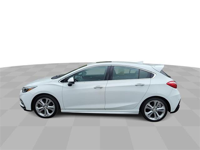 used 2017 Chevrolet Cruze car, priced at $13,599