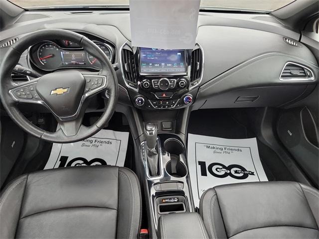 used 2017 Chevrolet Cruze car, priced at $13,599