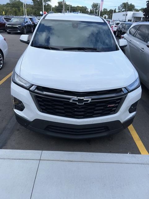 used 2024 Chevrolet Traverse Limited car, priced at $39,997