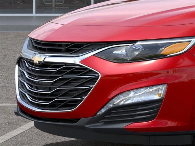 new 2025 Chevrolet Malibu car, priced at $30,840