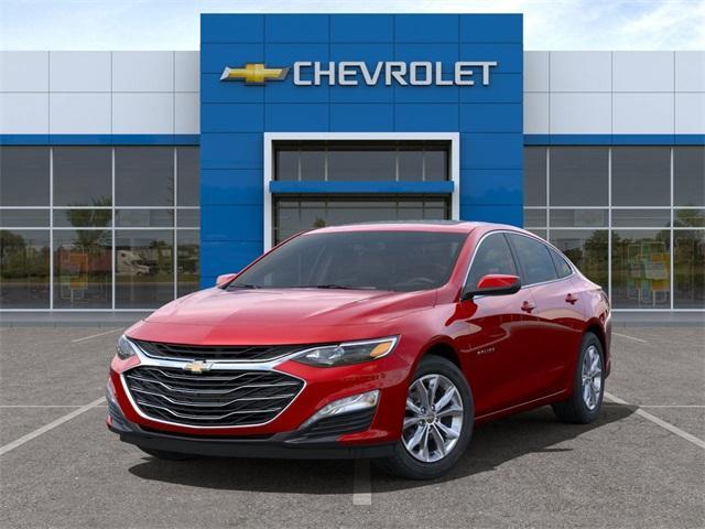 new 2025 Chevrolet Malibu car, priced at $30,840