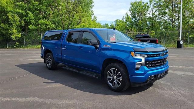 used 2022 Chevrolet Silverado 1500 car, priced at $44,997