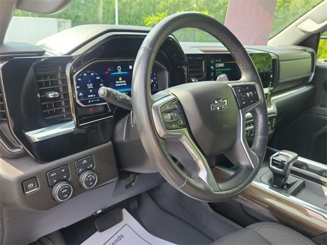 used 2022 Chevrolet Silverado 1500 car, priced at $44,997