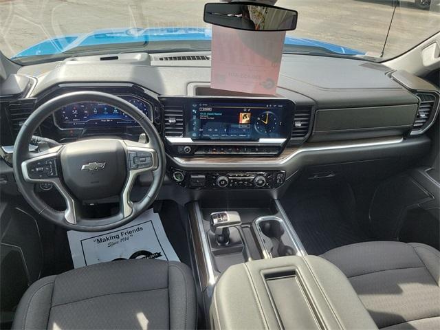 used 2022 Chevrolet Silverado 1500 car, priced at $44,997