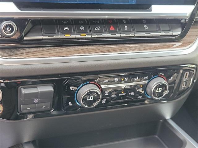 used 2022 Chevrolet Silverado 1500 car, priced at $44,997