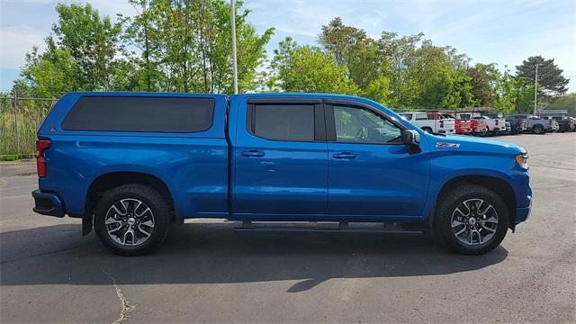 used 2022 Chevrolet Silverado 1500 car, priced at $44,997