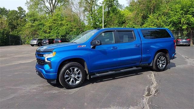 used 2022 Chevrolet Silverado 1500 car, priced at $44,997
