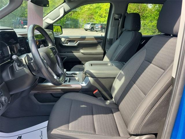 used 2022 Chevrolet Silverado 1500 car, priced at $44,997
