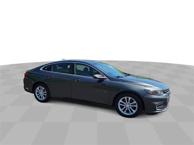 used 2017 Chevrolet Malibu car, priced at $10,999