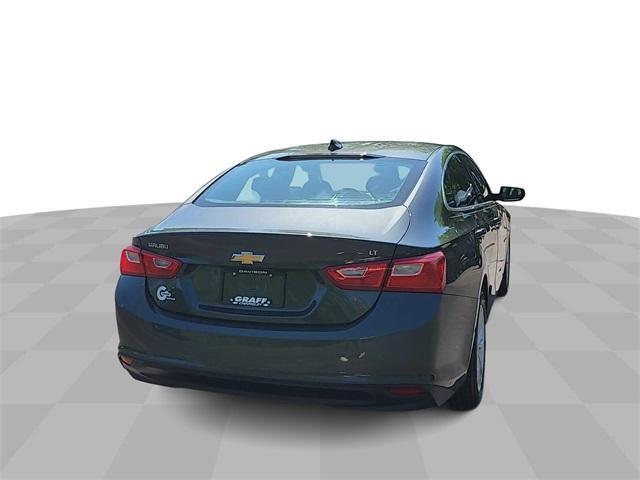 used 2017 Chevrolet Malibu car, priced at $10,999