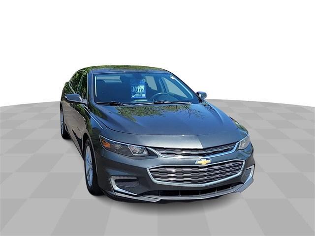 used 2017 Chevrolet Malibu car, priced at $10,999