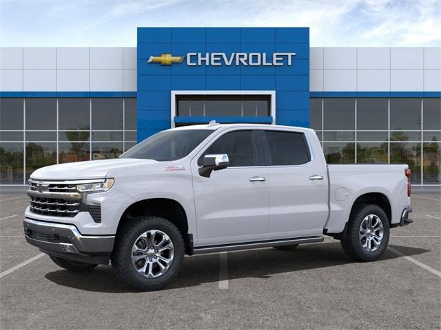 new 2025 Chevrolet Silverado 1500 car, priced at $68,780