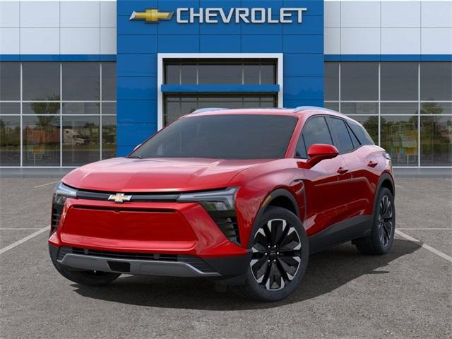 new 2025 Chevrolet Blazer EV car, priced at $58,230