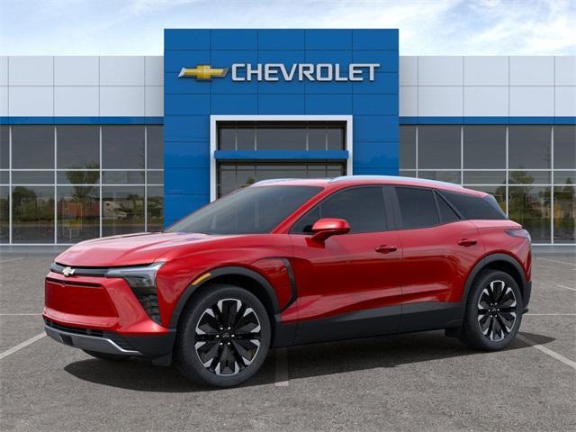 new 2025 Chevrolet Blazer EV car, priced at $58,230