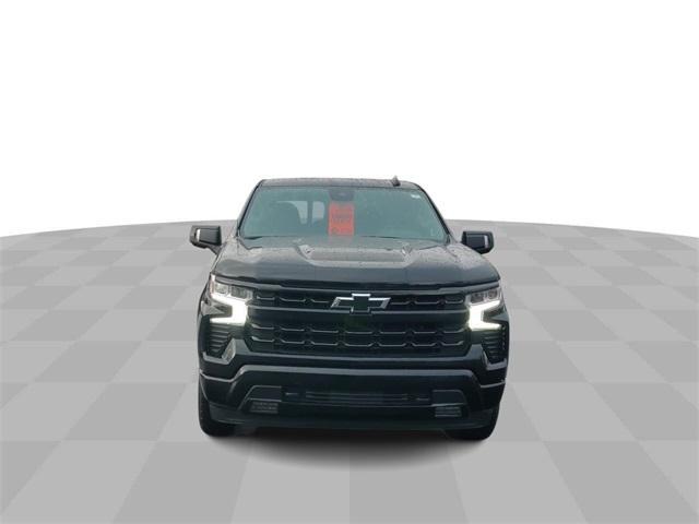 used 2022 Chevrolet Silverado 1500 car, priced at $47,997