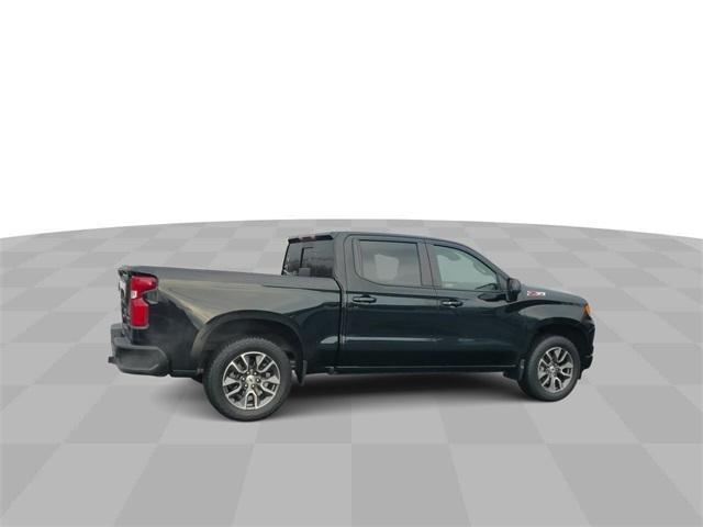 used 2022 Chevrolet Silverado 1500 car, priced at $47,997