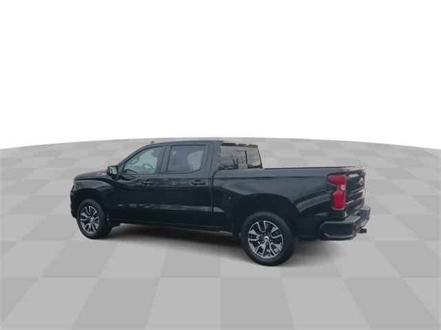 used 2022 Chevrolet Silverado 1500 car, priced at $47,997