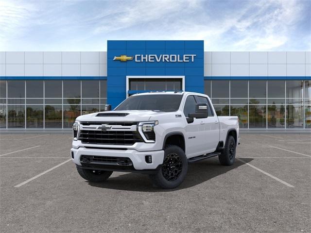 new 2024 Chevrolet Silverado 3500 car, priced at $67,935