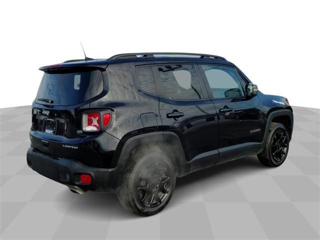 used 2021 Jeep Renegade car, priced at $17,999