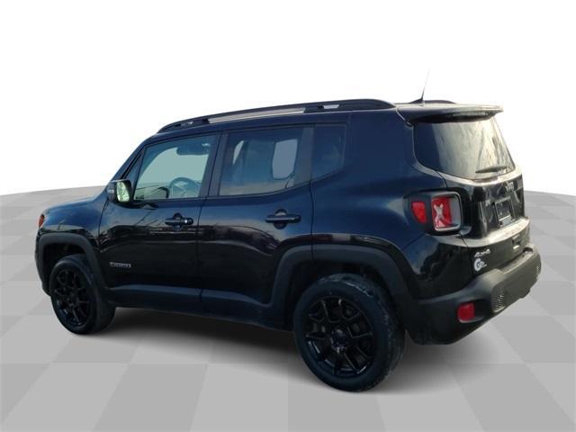 used 2021 Jeep Renegade car, priced at $17,999