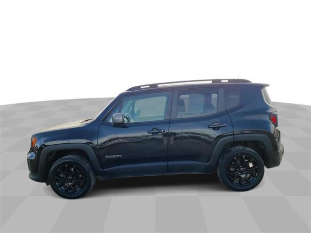 used 2021 Jeep Renegade car, priced at $17,999